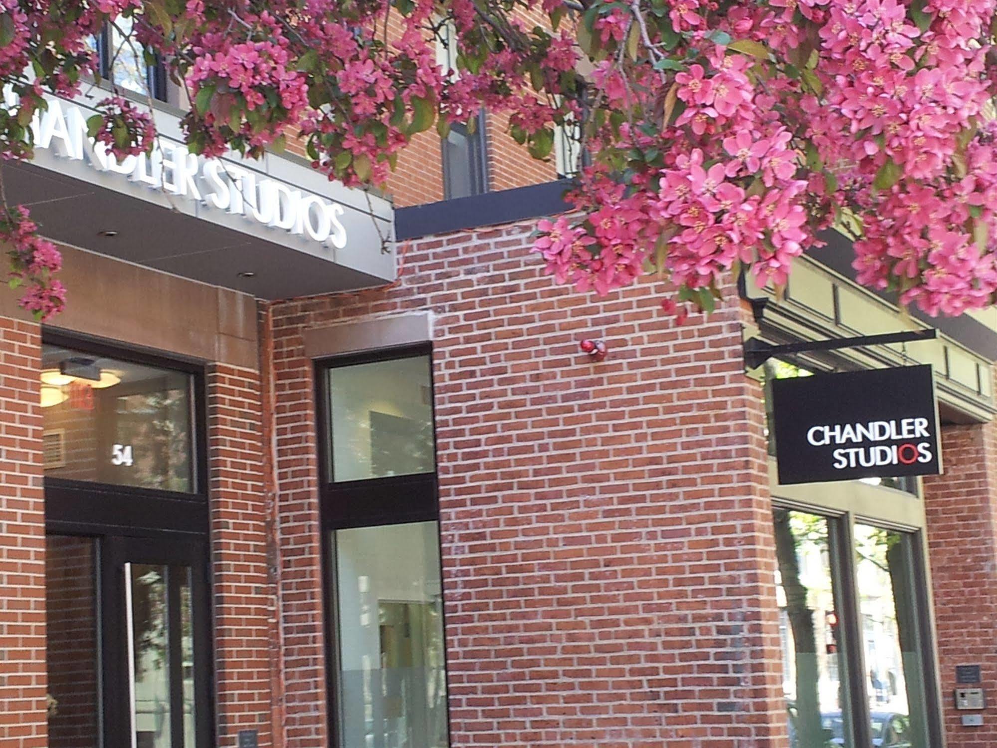 Chandler Studios Boston Zewnętrze zdjęcie